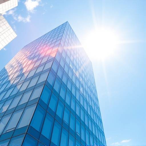 Change Your Life Company Building