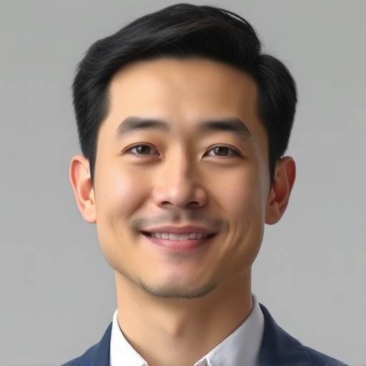 Headshot of David Lee