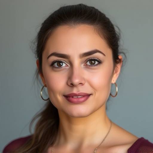 Headshot of Maria Garcia