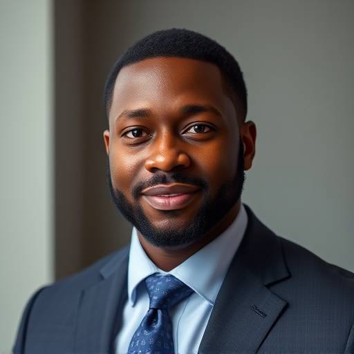 Kwame Jones - Communication Specialist